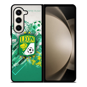 CLUB LEON FOOTBALL 4 Samsung Galaxy Z Fold 5 Case Cover CLUB LEON FOOTBALL 4 Samsung Galaxy Z Fold 5 Case Cover