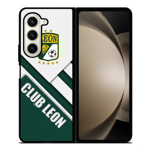 CLUB LEON FOOTBALL 6 Samsung Galaxy Z Fold 5 Case Cover CLUB LEON FOOTBALL 6 Samsung Galaxy Z Fold 5 Case Cover