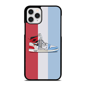 NIKE AIR JORDAN SHOES CARTOON iPhone 11 Pro Case NIKE AIR JORDAN SHOES CARTOON iPhone 11 Pro Case