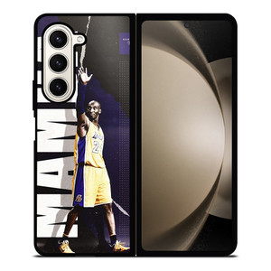 COBE BRYANT MAMBA LAKERS Samsung Galaxy Z Fold 5 Case Cover
