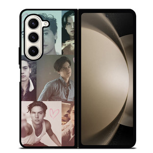 COLE SPROUSE RIVERDALE Samsung Galaxy Z Fold 5 Case Cover