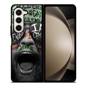 CONOR McGREGOOR MMA FIGHTER Samsung Galaxy Z Fold 5 Case Cover