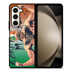 CONOR McGREGOR ART Samsung Galaxy Z Fold 5 Case Cover