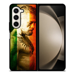 CONOR McGREGOR UFC KING Samsung Galaxy Z Fold 5 Case Cover