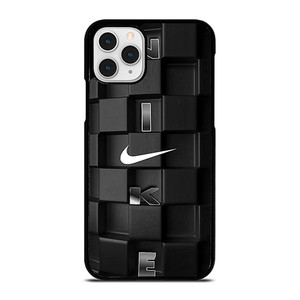 NIKE BLOCKS BLACK iPhone 11 Pro Case NIKE BLOCKS BLACK iPhone 11 Pro Case