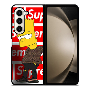 COOL SUPREME CARTOON Samsung Galaxy Z Fold 5 Case Cover COOL SUPREME CARTOON Samsung Galaxy Z Fold 5 Case Cover