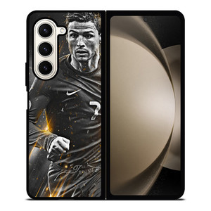 CRISTIANO RONALDO SPORTS Samsung Galaxy Z Fold 5 Case Cover