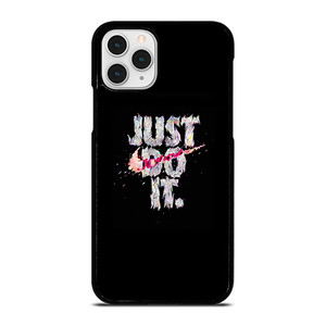 NIKE JUST DO IT COLORFUL ARTWORK iPhone 11 Pro Case NIKE JUST DO IT COLORFUL ARTWORK iPhone 11 Pro Case