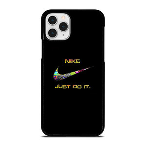 NIKE JUST DO IT LOGO ARTWORK iPhone 11 Pro Case NIKE JUST DO IT LOGO ARTWORK iPhone 11 Pro Case