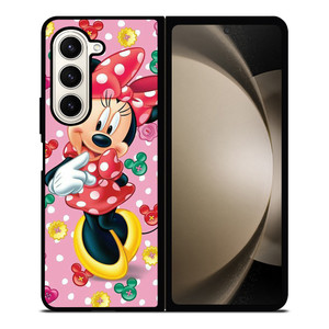 CUTE MINNIE MOUSE DISNEY Samsung Galaxy Z Fold 5 Case Cover