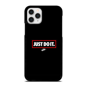 NIKE JUST DO IT SLOGAN iPhone 11 Pro Case NIKE JUST DO IT SLOGAN iPhone 11 Pro Case