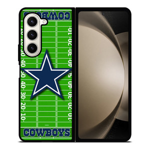 DALLAS COWBOYS LOGO Samsung Galaxy Z Fold 5 Case Cover