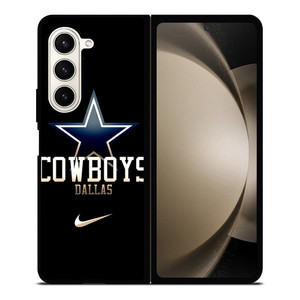DALLAS COWBOYS NIKE LOGO Samsung Galaxy Z Fold 5 Case Cover