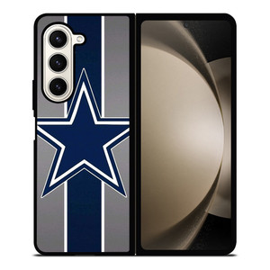 DALLAS COWBOYS STAR LOGO Samsung Galaxy Z Fold 5 Case Cover
