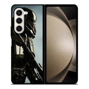 DEATH TROOPER STAR WARS ROUGE1 Samsung Galaxy Z Fold 5 Case Cover