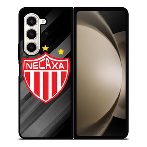 DEPORTIVO NECAXA LOGO 2 Samsung Galaxy Z Fold 5 Case Cover