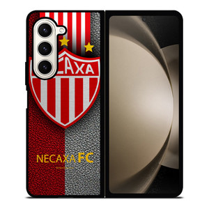 DEPORTIVO NECAXA LOGO 4 Samsung Galaxy Z Fold 5 Case Cover