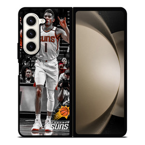 DEVIN BOOKER PHOENIX SUNS Samsung Galaxy Z Fold 5 Case Cover DEVIN BOOKER PHOENIX SUNS Samsung Galaxy Z Fold 5 Case Cover
