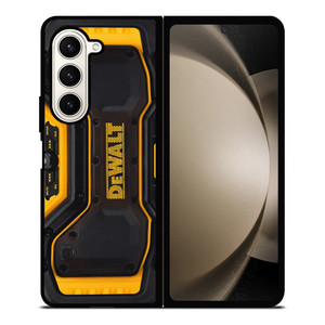DEWALT BLUETOOTH RADIO Samsung Galaxy Z Fold 5 Case Cover