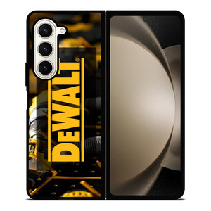 DEWALT GUARANTEED TOUGH Samsung Galaxy Z Fold 5 Case Cover