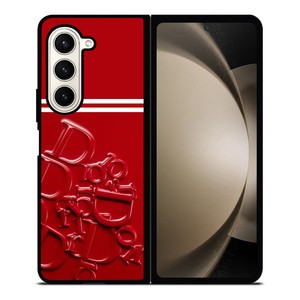 DIOR HYPEBEAST Samsung Galaxy Z Fold 5 Case Cover