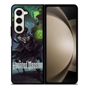 DISNEY HAUNTED MANSION GHOST Samsung Galaxy Z Fold 5 Case Cover DISNEY HAUNTED MANSION GHOST Samsung Galaxy Z Fold 5 Case Cover