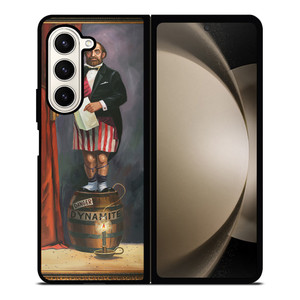 DISNEY HAUNTED MANSION STRETCHING Samsung Galaxy Z Fold 5 Case Cover