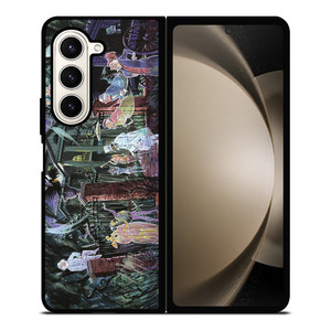 DISNEY HAUNTED MANSION Samsung Galaxy Z Fold 5 Case Cover DISNEY HAUNTED MANSION Samsung Galaxy Z Fold 5 Case Cover