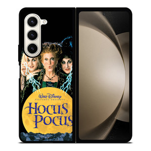 DISNEY HOCUS POCUS Samsung Galaxy Z Fold 5 Case Cover