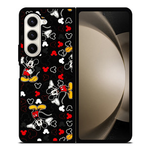 DISNEY MICKEY MOUSE NEW Samsung Galaxy Z Fold 5 Case Cover
