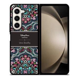 DISNEY PARKS VERA BRADLEY Samsung Galaxy Z Fold 5 Case Cover