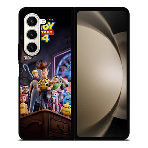 DISNEY PIXAR TOY STORY 4 Samsung Galaxy Z Fold 5 Case Cover