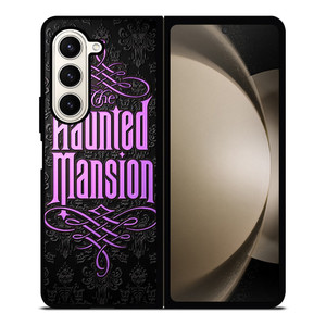 DISNEY THE HAUNTED MANSION Samsung Galaxy Z Fold 5 Case Cover