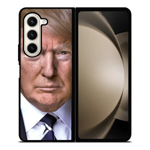 DONALD TRUMP DEEP SIGHT Samsung Galaxy Z Fold 5 Case Cover DONALD TRUMP DEEP SIGHT Samsung Galaxy Z Fold 5 Case Cover
