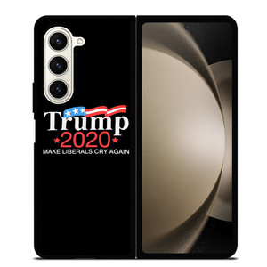 DONALD TRUMP ELECTION 2020 Samsung Galaxy Z Fold 5 Case Cover