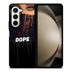DOPE GIRL MELT Samsung Galaxy Z Fold 5 Case Cover
