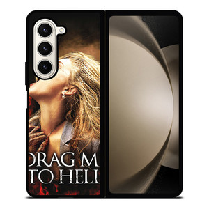 DRAG ME TO HELL Samsung Galaxy Z Fold 5 Case Cover