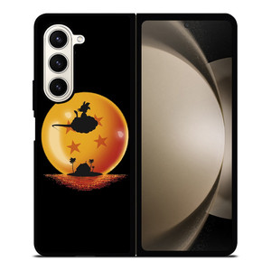 DRAGON BALL GOKU KIDS Samsung Galaxy Z Fold 5 Case Cover DRAGON BALL GOKU KIDS Samsung Galaxy Z Fold 5 Case Cover