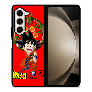 DRAGON BALL Z GOKU Samsung Galaxy Z Fold 5 Case Cover