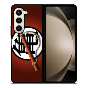 DRAGON BALL Z SYMBOL Samsung Galaxy Z Fold 5 Case Cover