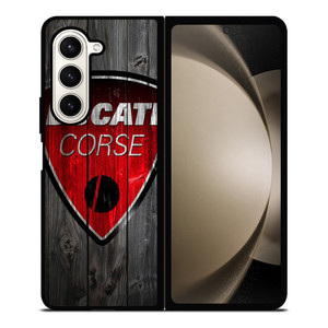 DUCATI LOGO CUSTOM Samsung Galaxy Z Fold 5 Case Cover