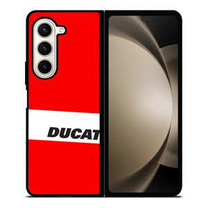 DUCATI LOGO Samsung Galaxy Z Fold 5 Case Cover