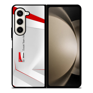 DUCATI MOTOGP TEAM Samsung Galaxy Z Fold 5 Case Cover