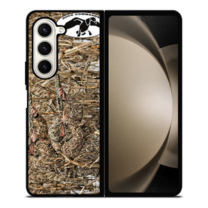 DUCK DYNASTY CAMO Samsung Galaxy Z Fold 5 Case Cover