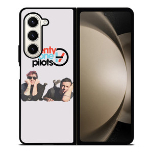 DUO TWENTY ONE PILOTS Samsung Galaxy Z Fold 5 Case Cover