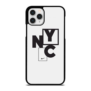 NIKE NYC LOGO iPhone 11 Pro Case NIKE NYC LOGO iPhone 11 Pro Case