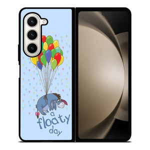 EEYOREE DONKEY WINNIE THE POOH FLOATY DAY Samsung Galaxy Z Fold 5 Case Cover EEYOREE DONKEY WINNIE THE POOH FLOATY DAY Samsung Galaxy Z Fold 5 Case Cover