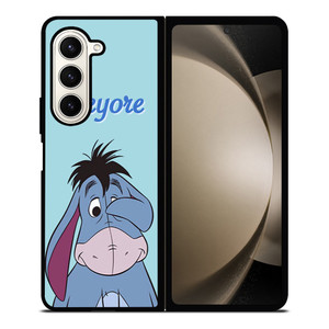 EEYOREE DONKEY WINNIE THE POOH Samsung Galaxy Z Fold 5 Case Cover EEYOREE DONKEY WINNIE THE POOH Samsung Galaxy Z Fold 5 Case Cover