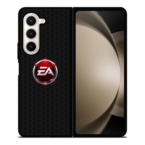 ELECTRONIC ART EA LOGO CARBON Samsung Galaxy Z Fold 5 Case Cover