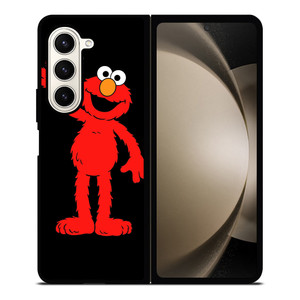 ELMO SAY HELLO SESAME STREET Samsung Galaxy Z Fold 5 Case Cover
